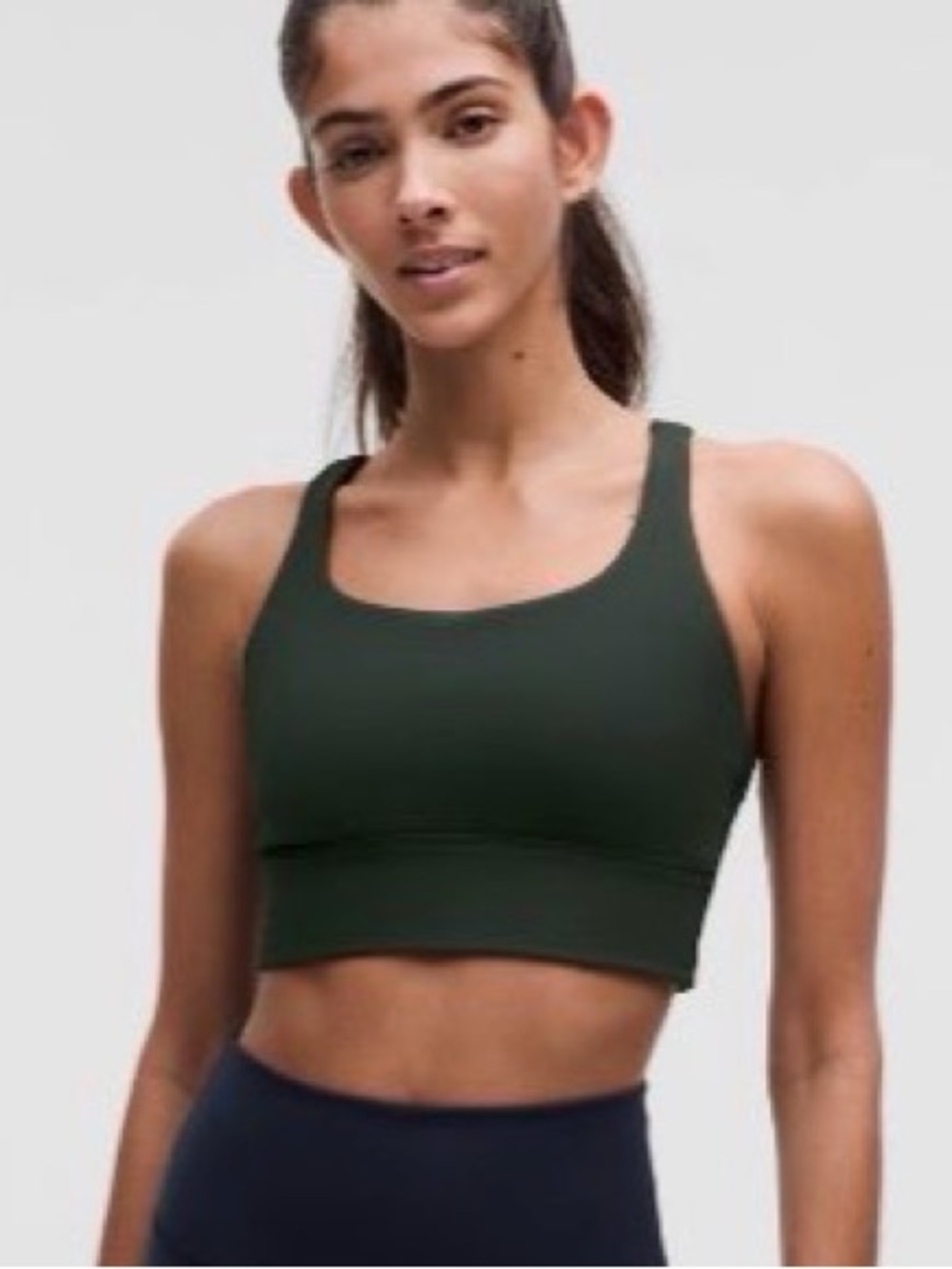 Lululemon Energy Longline Bra (B-D cups)